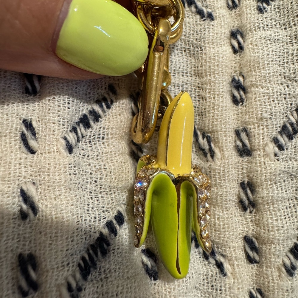 Gold Chain Bracelet